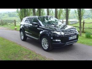Land Rover Range Rover Evoque  in Heathfield | Friday-Ad