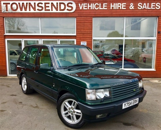 Land Rover Range Rover HSE 4.0 V8 Auto