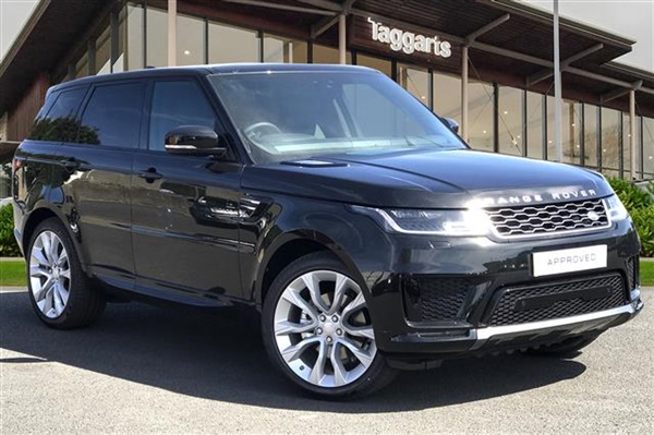 Land Rover Range Rover Sport 3.0 Sdv6 Hse 5Dr Auto