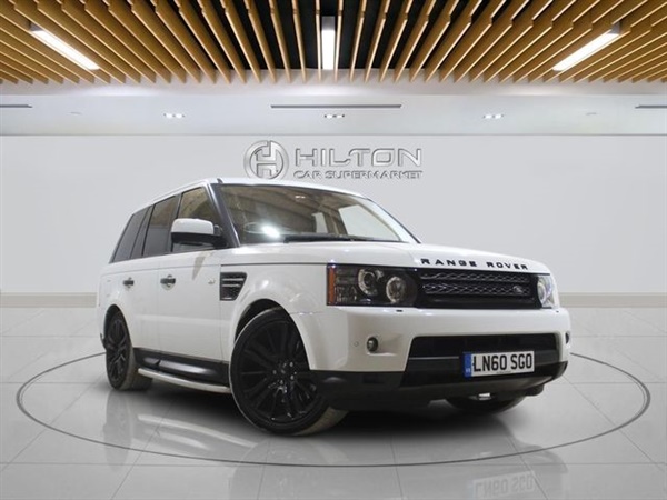 Land Rover Range Rover Sport 3.0 TDV6 HSE 5d AUTO 245 BHP