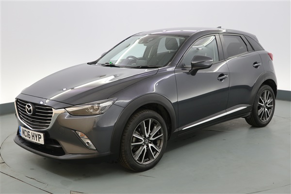 Mazda CX-3 2.0 Sport Nav 5dr Auto - BOSE - REVERSE CAM -