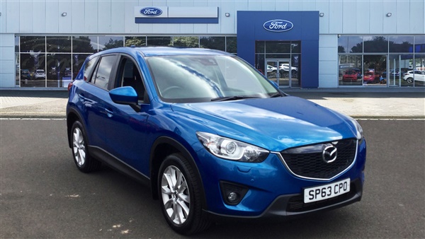 Mazda CX-5 2.2d [175] Sport 5dr AWD Auto Diesel Estate