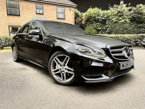 Mercedes-Benz E Class  in Warlingham | Friday-Ad