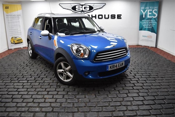 Mini Countryman 1.6 Cooper 5dr