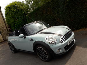 Mini One Convertible  owners,  in Chippenham |