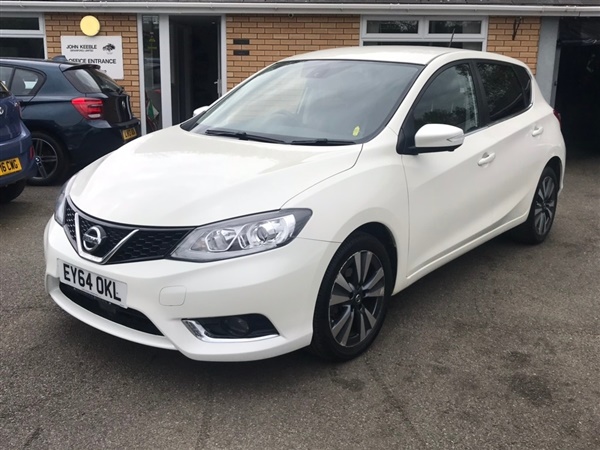 Nissan Pulsar 1.5 dCi Tekna (s/s) 5dr