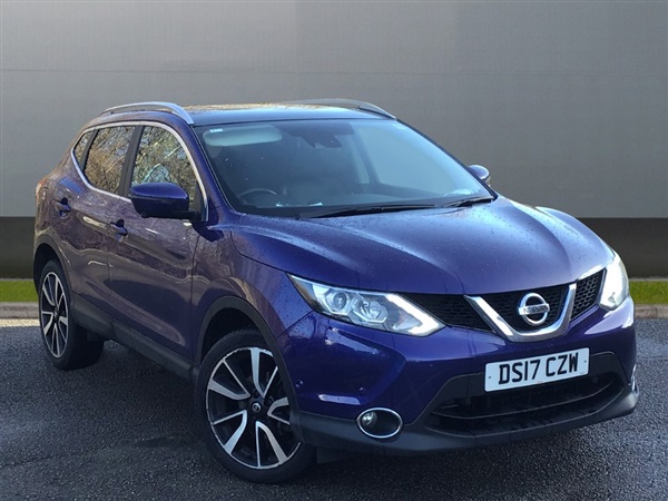 Nissan Qashqai 1.6 dCi Tekna 5dr