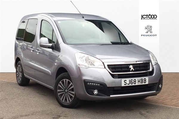 Peugeot Partner BLUE HDI TEPEE ACTIVE Automatic