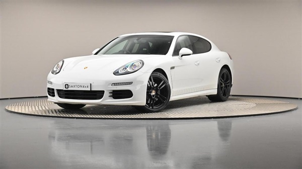 Porsche Panamera 3.0 TD V6 Tiptronic 5dr