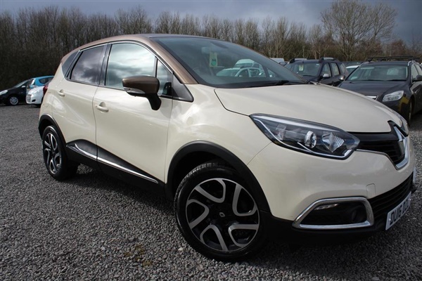 Renault Captur 1.5 dCi ENERGY Iconic Nav (s/s) 5dr