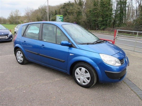 Renault Scenic EXPRESSION DCI 120 SCENIC