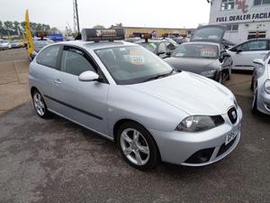 SEAT Ibiza  in Eastbourne | Friday-Ad