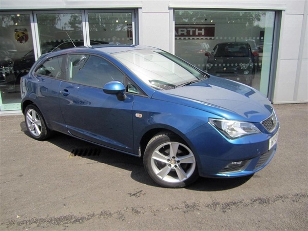 Seat Ibiza 1.4 Toca SportCoupe 3dr