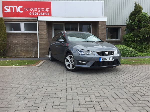 Seat Leon ECOTSI FR TECHNOLOGY