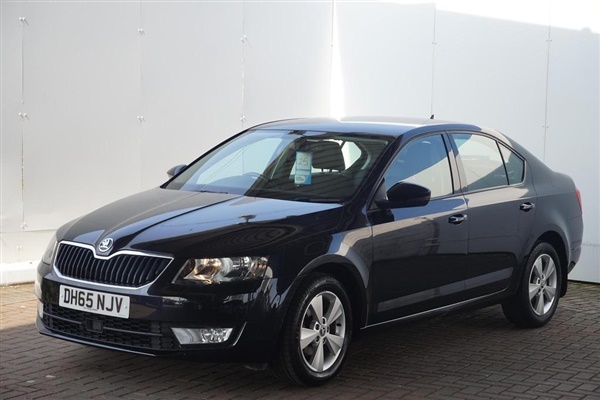 Skoda Octavia 1.6 TDI SE L 5dr