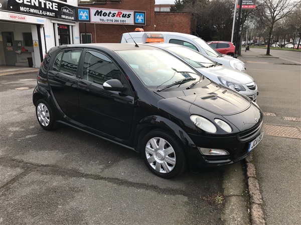 Smart Forfour 1.5 Pulse 5dr ** GREAT EXAMPLE**