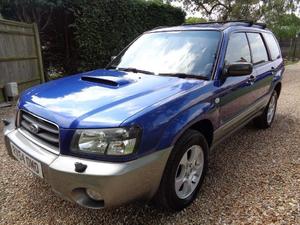 Subaru Forester  in Tunbridge Wells | Friday-Ad