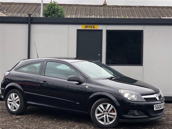 Vauxhall Astra 1.4 i 16v SXi Sport Hatch 3dr