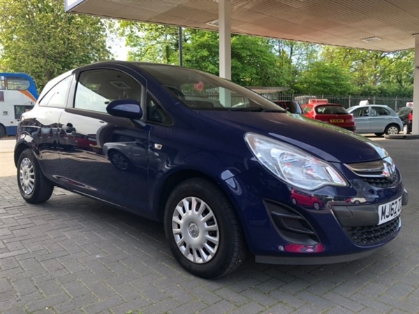 Vauxhall Corsa 1.0 i ecoFLEX 12v S 3dr