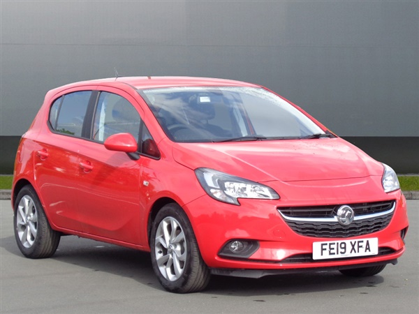 Vauxhall Corsa ] Energy 5dr [AC]