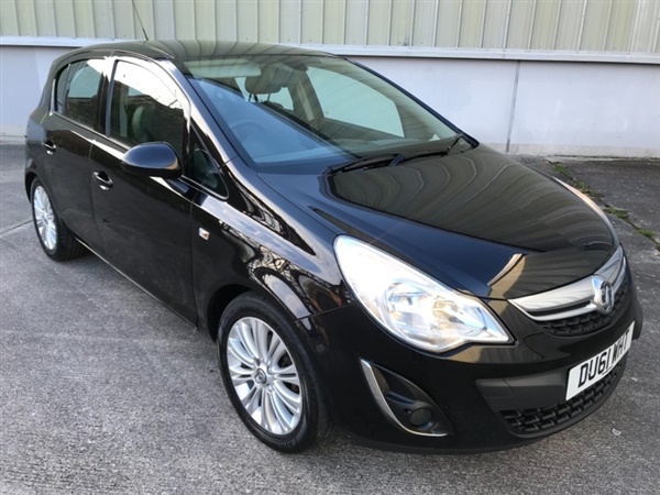 Vauxhall Corsa SE