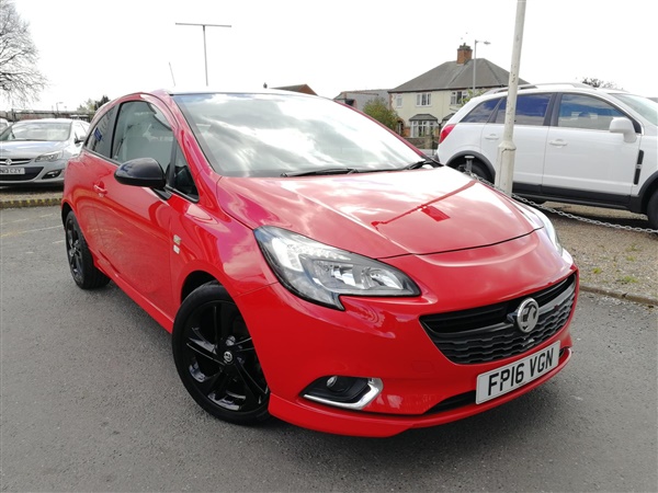 Vauxhall Corsa ] ecoFLEX Limited Edition 3dr