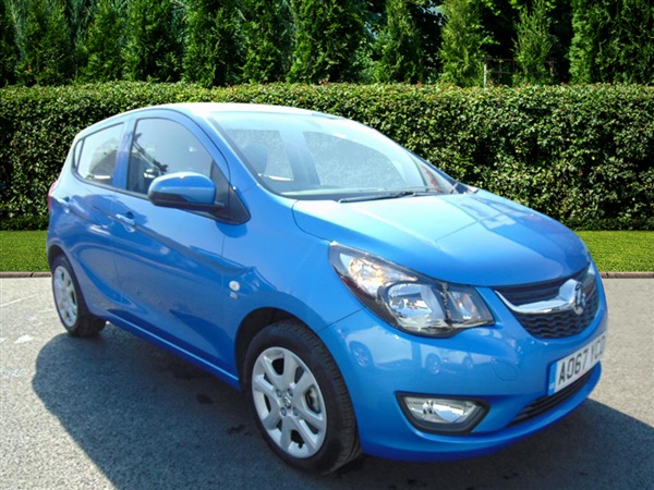 Vauxhall Viva SE 1.0i Air Conditioning (75ps)