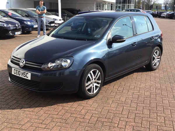 Volkswagen Golf 1.4 TSI SE 5dr - PRIVACY GLASS - HEATED WING