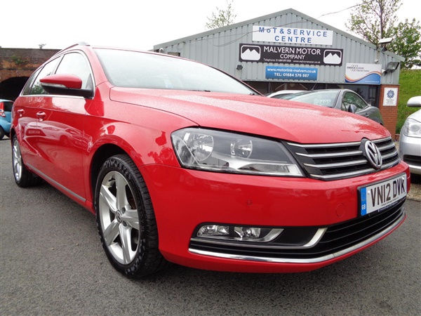 Volkswagen Passat 2.0 TDI BlueMotion Technology SE DSG