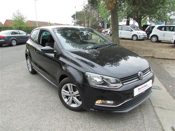 Volkswagen Polo 1.0 Match 3Dr