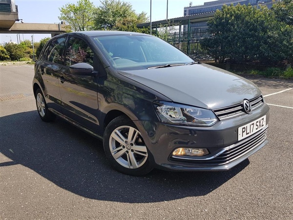 Volkswagen Polo 1.4 TDI Match Edition (s/s) 5dr