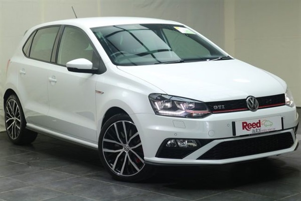 Volkswagen Polo 1.8 GTI DSG 5d AUTO 189 BHP