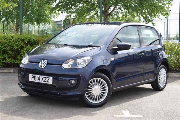 Volkswagen Up Volkswagen UP 1.0 High UP 5dr [Portable