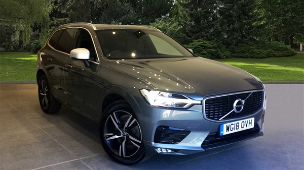 Volvo XC60 R-Design Automatic (Volvo On Call, Heated Front