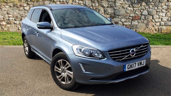 Volvo XC60 T5 (Petrol) SE Nav Automatic - Dark Rear Tints