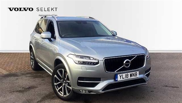 Volvo XC90 D5 PowerPulse AWD Momentum Pro Automatic (MY18.5)