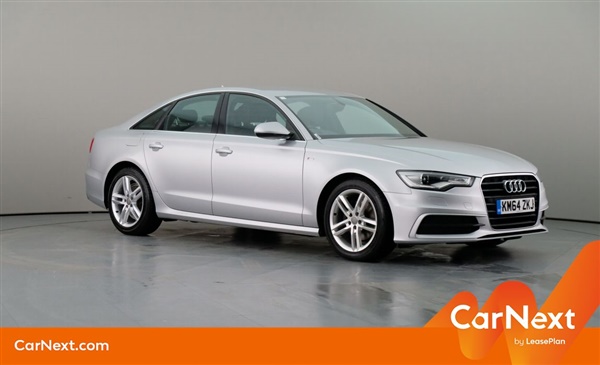 Audi A6 2.0 TDI Ultra S Line