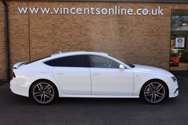 Audi A7 3.0 TDI Ultra S Line 5dr S Tronic Auto