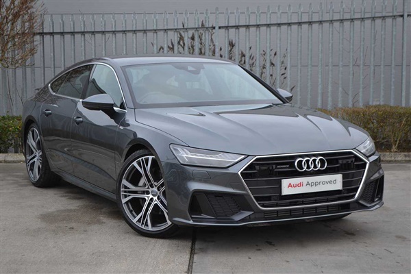 Audi A7 SPORTBACK TDI QUATTRO S LINE Auto