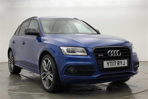 Audi Q5 Special Editions SQ5 Plus Quattro Special Edition