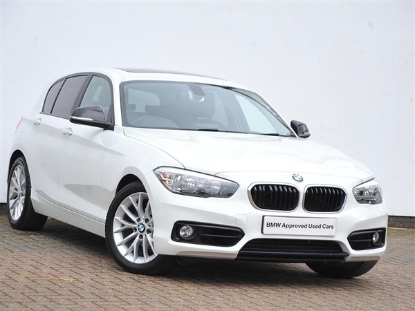 BMW 1 Series 118d Sport 5-Door