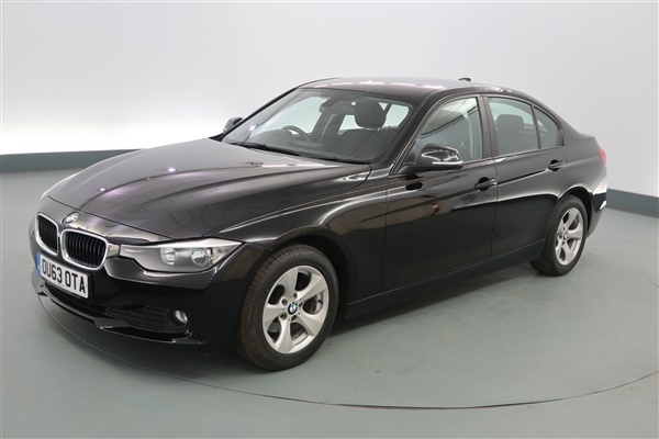 BMW 3 Series 320d EfficientDynamics 4dr - DAB/CD/HD/AUX/USB