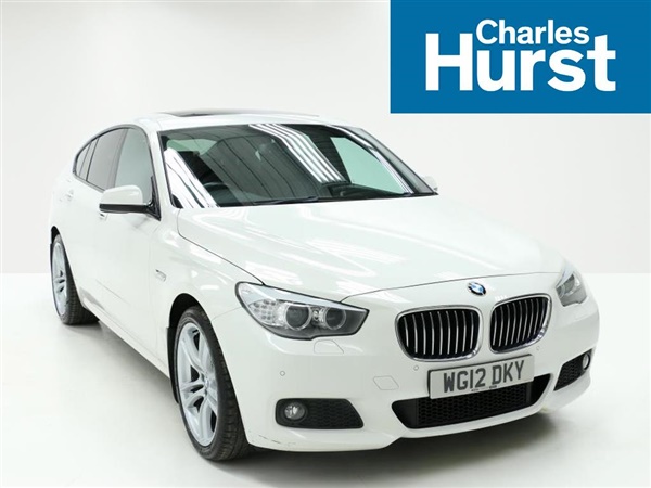 BMW 5 Series 530d M Sport 5dr Step Auto