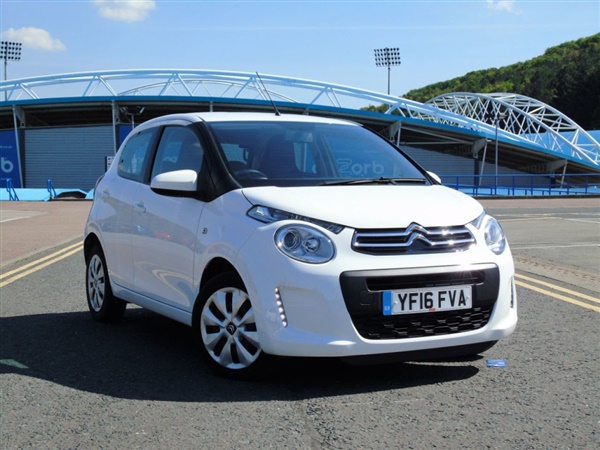 Citroen C1 1.2 PureTech Feel 5dr Hatchback