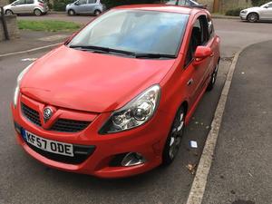 **** FOR SALE VAUXHALL CORSA VXR **** in Bristol | Friday-Ad