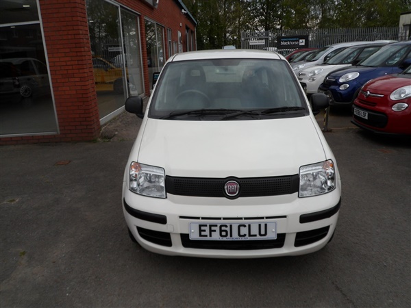 Fiat Panda 1.2 MY-LIFE