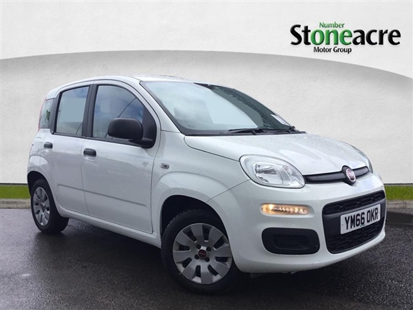 Fiat Panda 1.2 Pop Hatchback 5dr Petrol Manual (119 g/km, 69