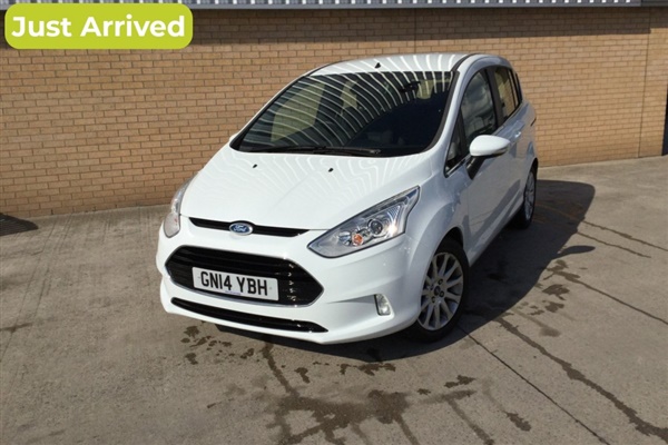 Ford B-MAX Ford B-Max 1.6 TDCi Titanium 5dr