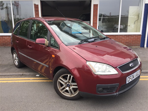 Ford C-Max 1.8 Zetec 5dr ** Low Miles **  Mot **