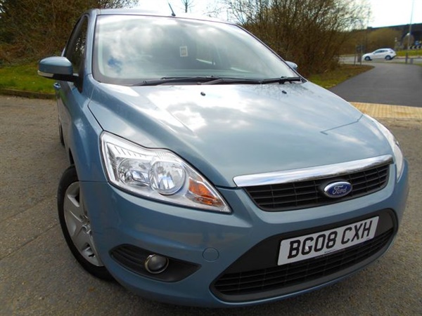 Ford Focus 1.6 STYLE 5d 100 BHP ** ONE PREVIOUS OWNER, YES